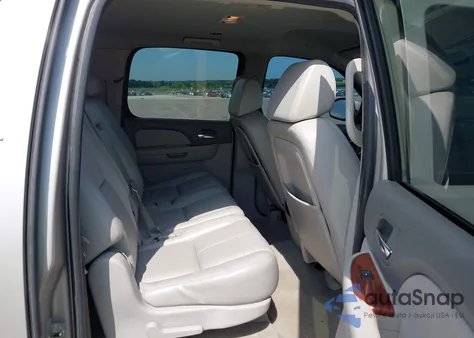 2007 GMC Yukon Xl 1500 Slt from USA, damaged, VIN 1GKFK16377J215296